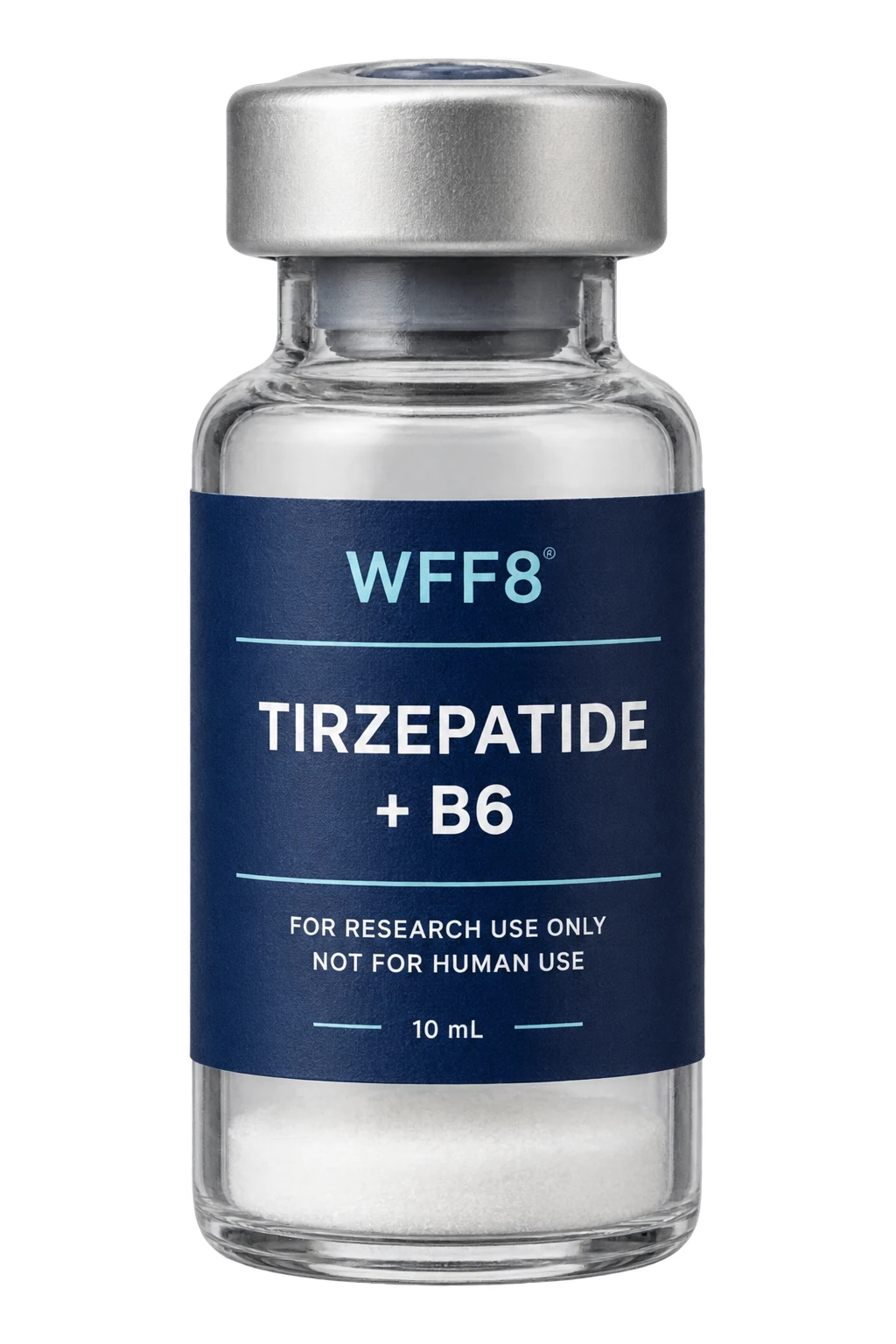 Tirzepatide + B6